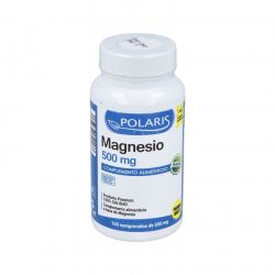 MAGNESIO 500mg. 150cpr.