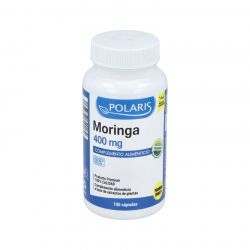 MORINGA 400mg. 100cps.