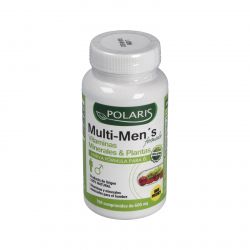 MULTI-MEN 600mg. 100cpr.