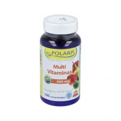 MULTIVITAMINE 500mg. 100cpr.