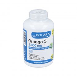 OMEGA 3 1000mg. 60perle - POLARIS