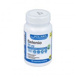 SELENIO 50µg. 100cpr.