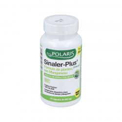 SINALER PLUS 600mg. 90cps.