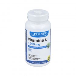 VITAMINA C 1000mg. 50cpr.