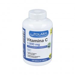 VITAMINA C 1000mg. 120cpr.