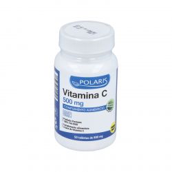 VITAMINA C 500mg. 50cpr.