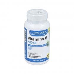 VITAMINA E 400ui NATURALE 100perle
