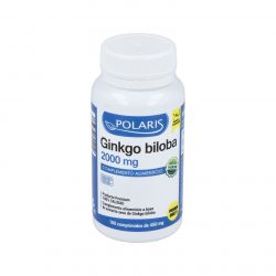 GINKGO BILOBA 2000mg. 100cpr.
