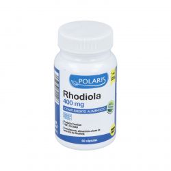 RHODIOLA 400mg. 60cps.