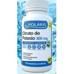 CITRATO DI POTASSIO 300mg 150cpr.