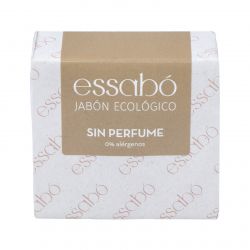 ESSABO sapone senza profumo 120gr. ECO