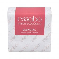 ESSABO sapone essenziale 120gr. ECO