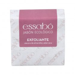 ESSABO sapone esfoliante 120gr. ECO