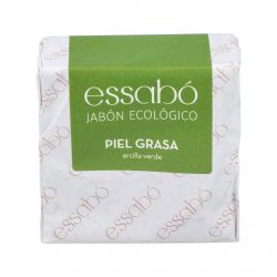 ESSABO sapone pelle grassa e acne 120gr. ECO