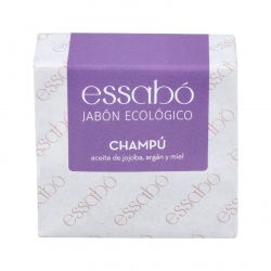 ESSABO shampoo 120gr. ECO