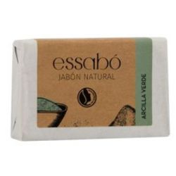 ESSABO sapone argilla verde 100gr.