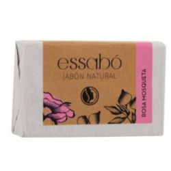 ESSABO sapone rosa mosqueta 100gr.