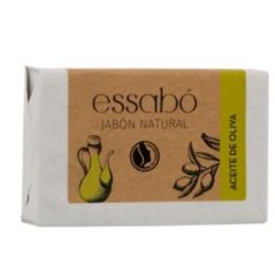 ESSABO sapone olio d'oliva 100gr.
