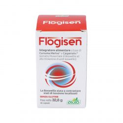 FLOGISEN 40cps. - AVD REFORM