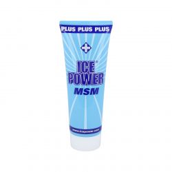ICE POWER gel freddo plus MSM 200ml.