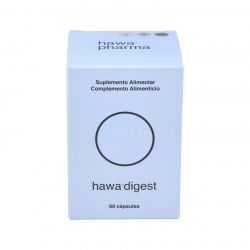 HAWA DIGEST 60cps - HAWA PHARMA
