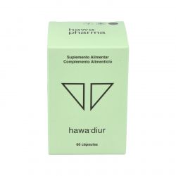 HAWA DIUR 60cps - HAWA PHARMA