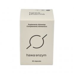 HAWA ENZYM 60cps - HAWA PHARMA