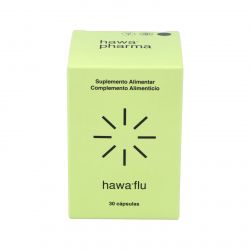 HAWA FLU 30cps. - HAWA PHARMA