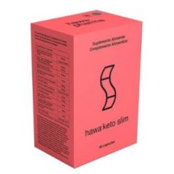 HAWA KETO SLIM 90cps.