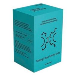 HAWA GINKGO BILOBA FORTE 60cps.
