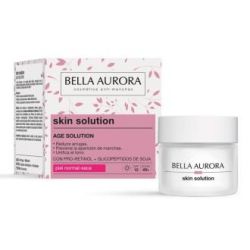 AGE SOLUTION anti-rughe + antimacchie 50ml.