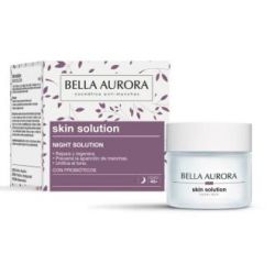 NIGHT SOLUTION balsamo nutritivo riparatore 50ml.