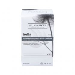 BELLA NOCHE crema riparatrice e anti-macchie 50ml.