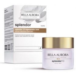 SPLENDOR 10 NOTTE crema 50ml.