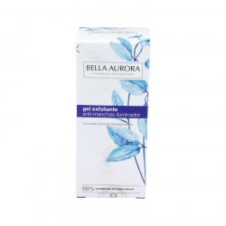 GEL EXFOLIANTE DELICATO peeling enzimatico 75ml.