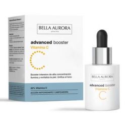 ADVANCED BOOSTER Vitamina C 30ml.
