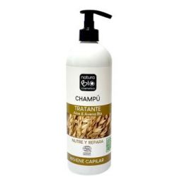SHAMPOO TRATTANTE aloe-avena 740ml.