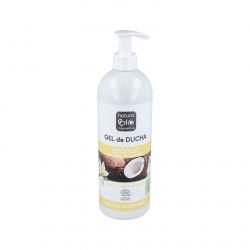 GEL DE DUCHA ESOTICO vaniglia-cocco 740ml. BIO