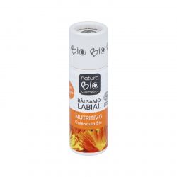 BALSAMO LABIAL NUTRITIVO calendula-vaniglia 9,5gr.