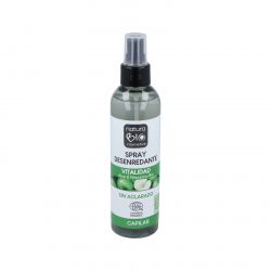SPRAY DESENREDANTE VITALITÀ aloe-mela 200ml.