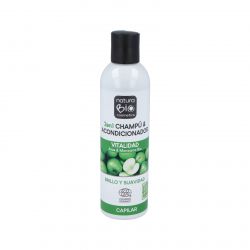 SHAMPOO-BALSAMO 2en1 VITALITÀ 250ml.