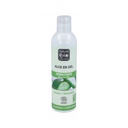 GEL ALOE VERA idratante 250ml.