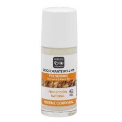 deodorante aloe-avena roll-on 50ml. BIO