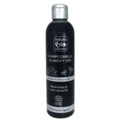 SHAMPOO CAPELLO BIANCO E GRIGIO gardenia-aciano 250ml