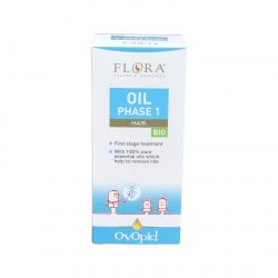 OVOPID olio capelli anti pidocchi fase 1 100ml
