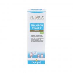 OVOPID shampoo anti pidocchi fase 2 200ml. BIO