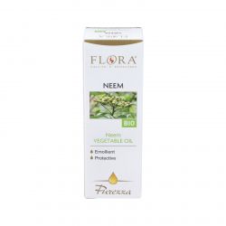 Olio di Neem antisettico 50ml. BIO