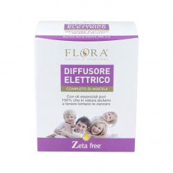 REPELENTE DI ZANZARE difusor elettrico 45notti