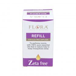 Ricarica DIFFUSORE ELETTRICO mosquitos 45notti