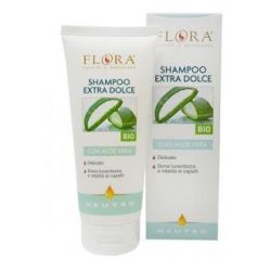 SHAMPOO NEUTRO capelli delicati 200ml.